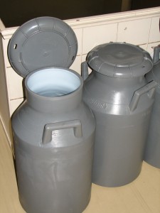 40 Ltr. Milk Can